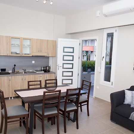Giotis Apartments Leptokariá Kültér fotó