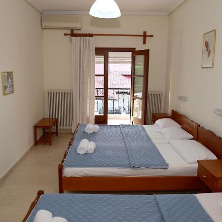 Giotis Apartments Leptokariá Kültér fotó
