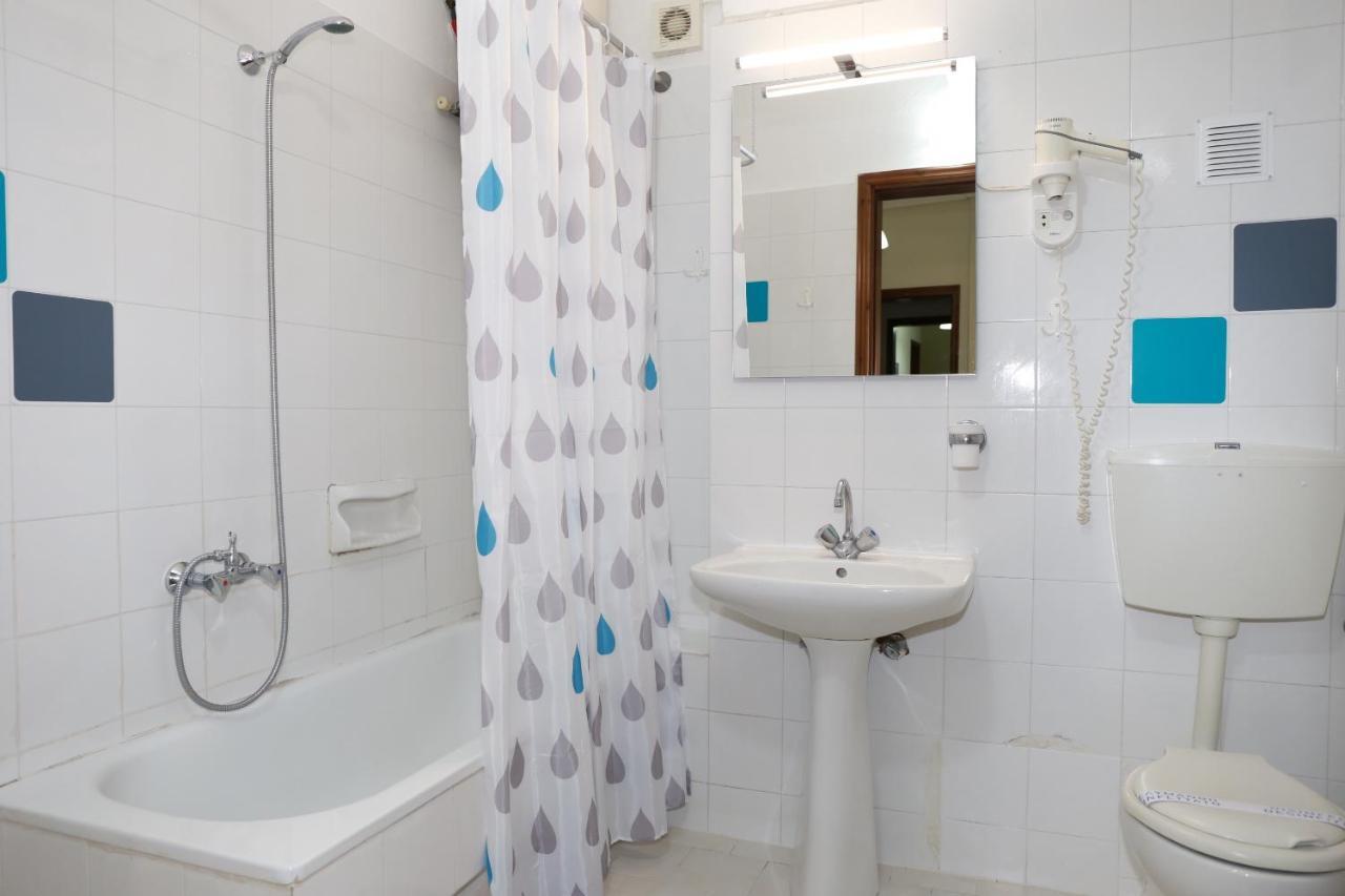 Giotis Apartments Leptokariá Kültér fotó