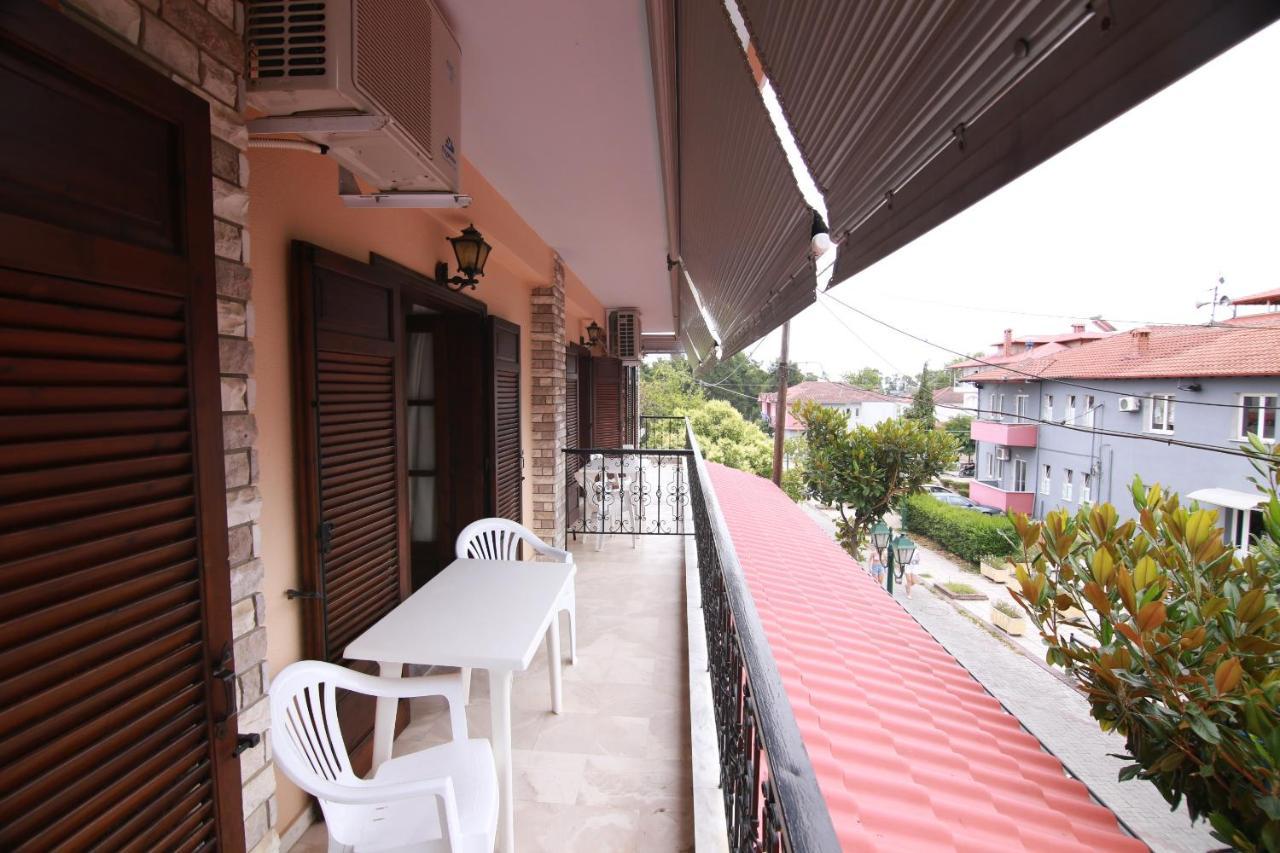 Giotis Apartments Leptokariá Kültér fotó
