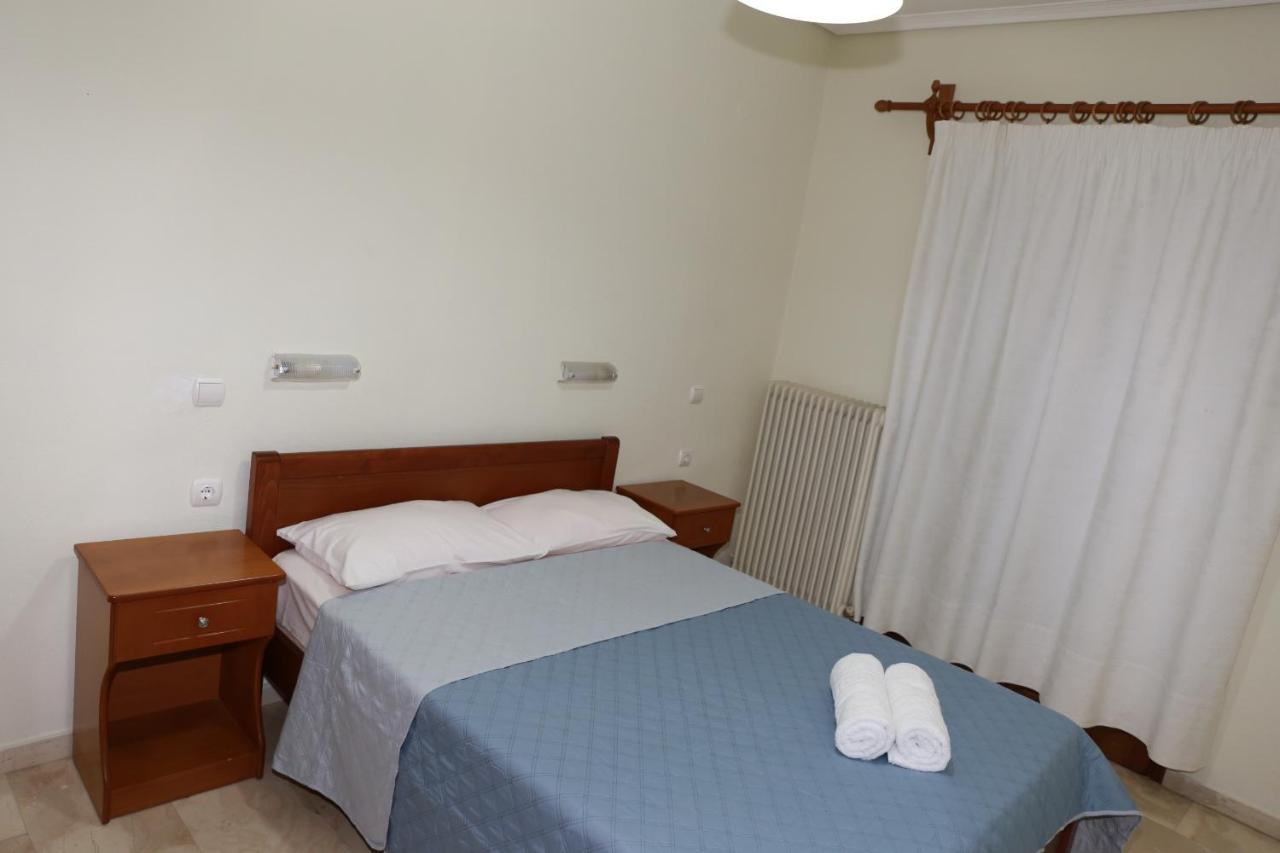 Giotis Apartments Leptokariá Kültér fotó