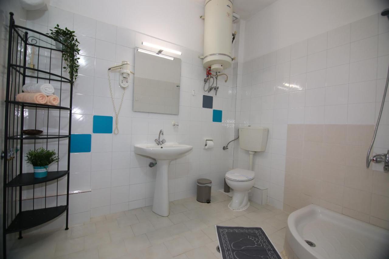 Giotis Apartments Leptokariá Kültér fotó