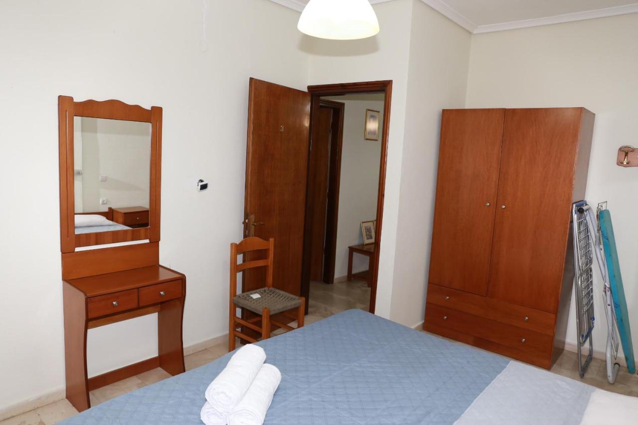 Giotis Apartments Leptokariá Kültér fotó