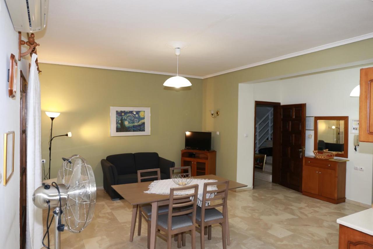 Giotis Apartments Leptokariá Kültér fotó