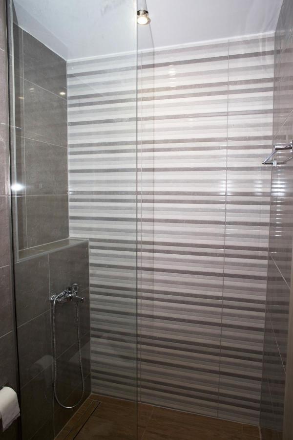 Giotis Apartments Leptokariá Kültér fotó