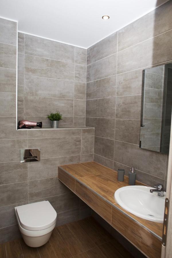 Giotis Apartments Leptokariá Kültér fotó
