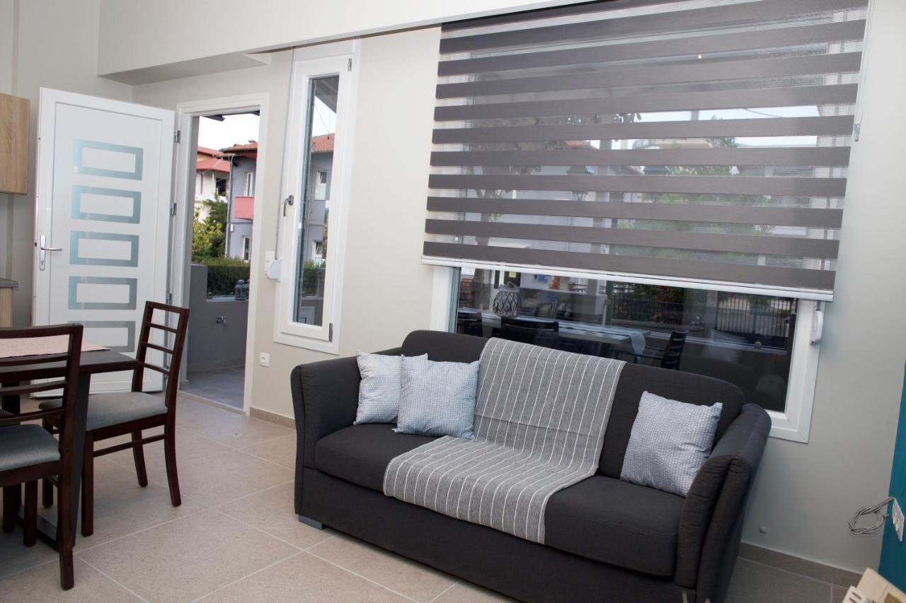 Giotis Apartments Leptokariá Kültér fotó