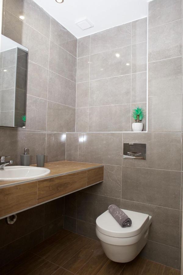 Giotis Apartments Leptokariá Kültér fotó