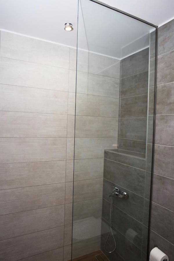 Giotis Apartments Leptokariá Kültér fotó