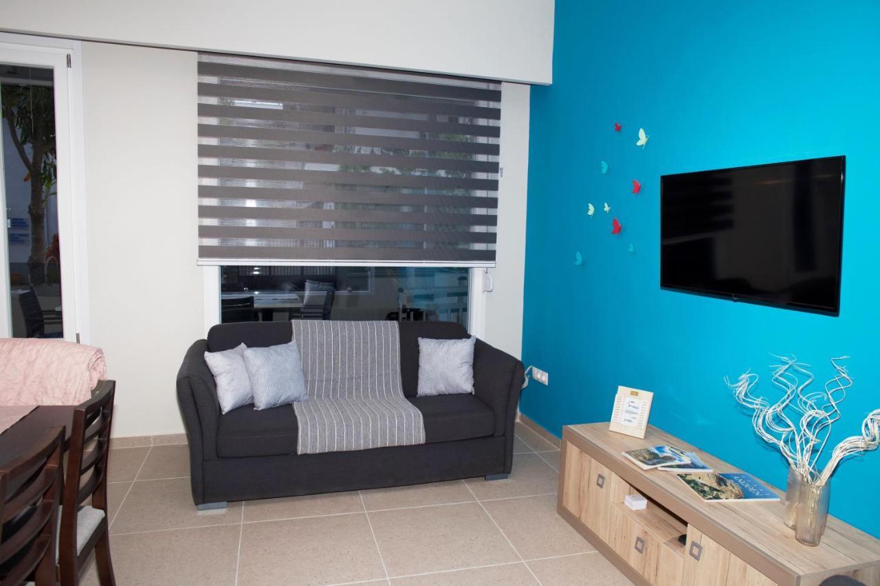 Giotis Apartments Leptokariá Kültér fotó