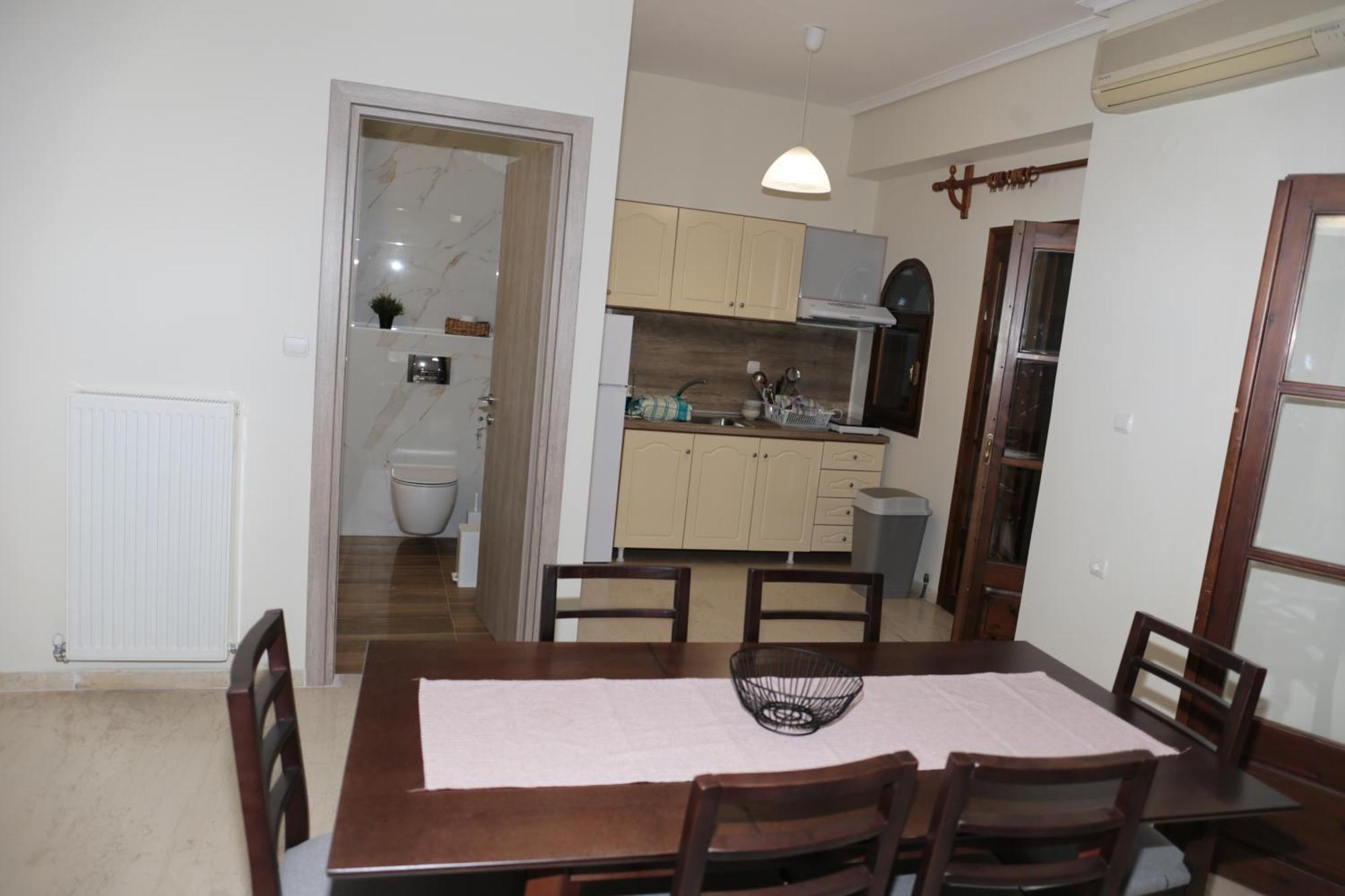 Giotis Apartments Leptokariá Kültér fotó
